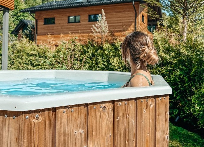 ZSAM Chalets***** in Garmisch-Partenkirchen