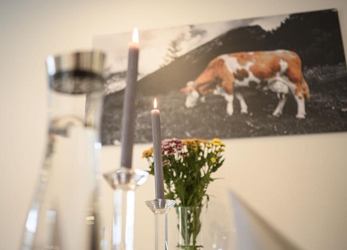 Ferienwohnung Waxenstein in Grainau