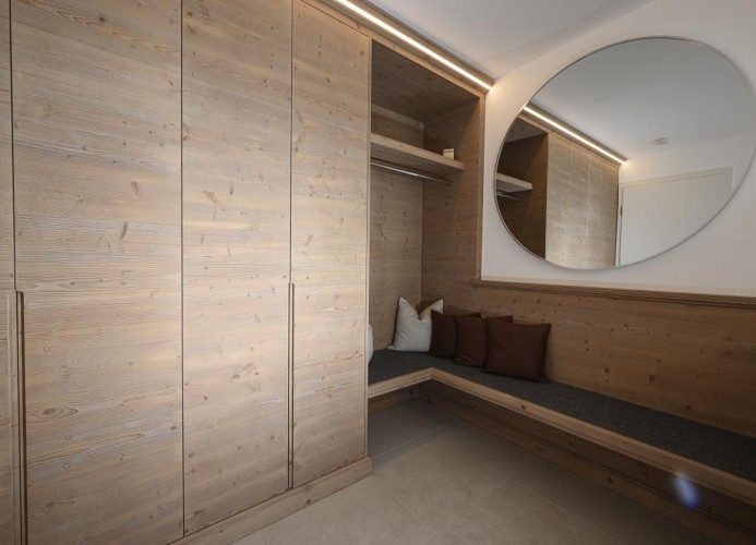 Maisonette-Apartment 'Das Garmisch' in Garmisch-P.