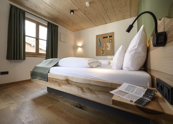 Sternenhimmel - Ferienwohnung 'Einhorn' in Oberammergau