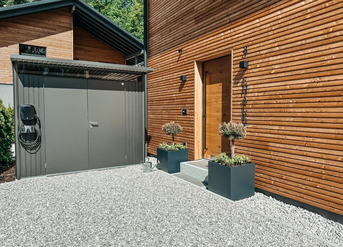 ZSAM Chalets***** in Garmisch-Partenkirchen