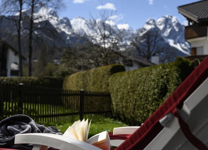 Ferienhaus Windschäufeln in Garmisch-Partenkirchen