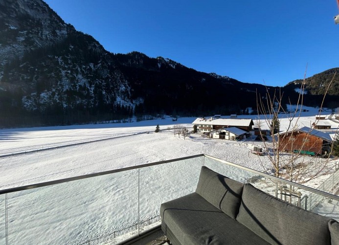 Ferienwohnung Bergblick 1342 in Oberammergau