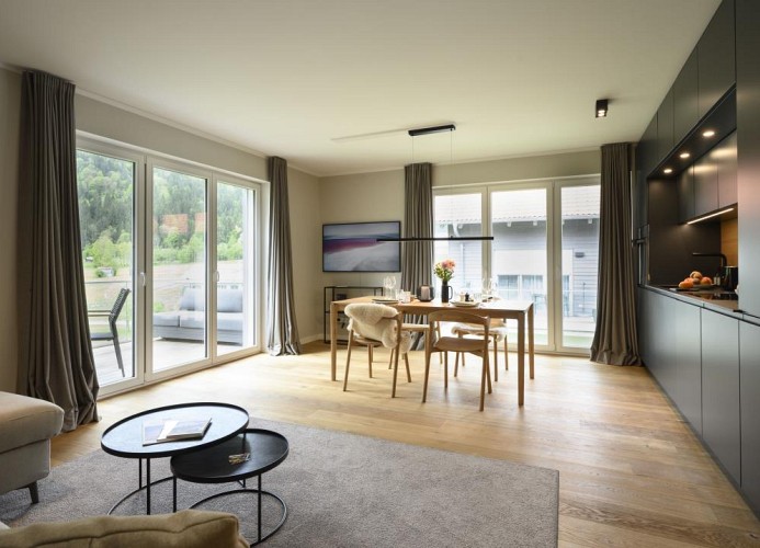 Ferienwohnung Bergblick 1342 in Oberammergau