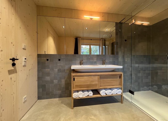 Ferienwohnung Bergufer - Erdgeschoß in Oberammergau