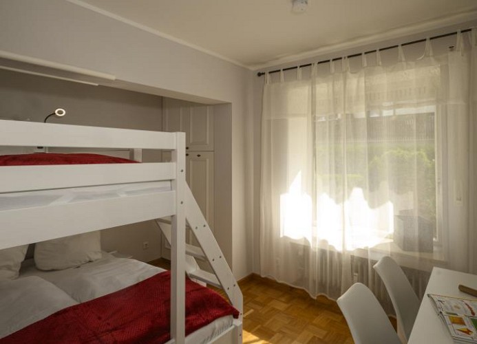 Ferienwohnung AlpspitzTerrasse in Garmisch-Partenkirchen