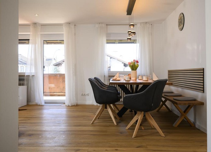 Ferienwohnung MehrBlick in Garmisch-Partenkirchen