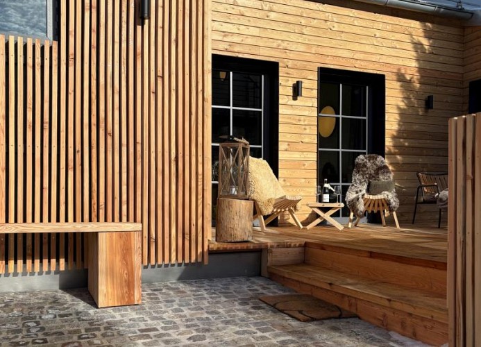 Zur Schmiede - AlpLoft 1 in Kaltenbrunn