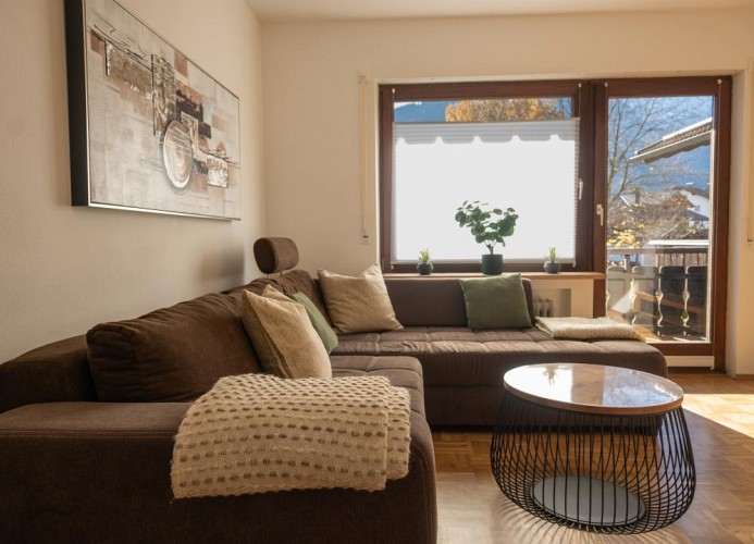 Ferienwohnung Zugspitznestl in Garmisch-Partenkirchen