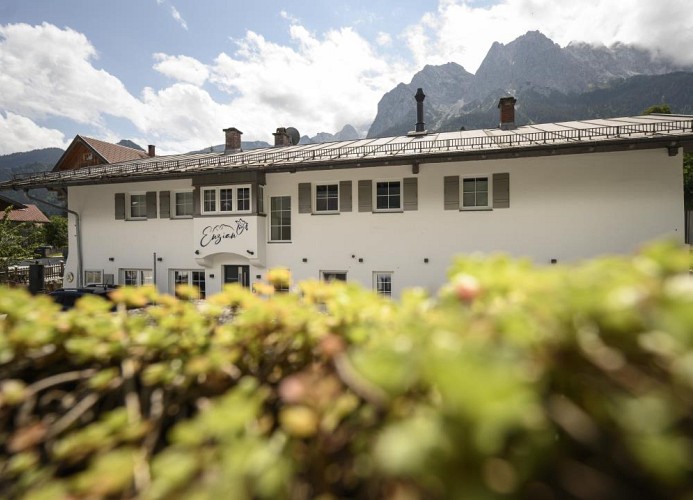 Ferienwohnung Alpspitze in Grainau