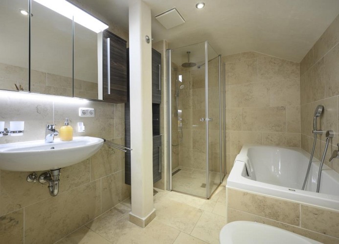 Ferienwohnung Alpenlodge in Grainau