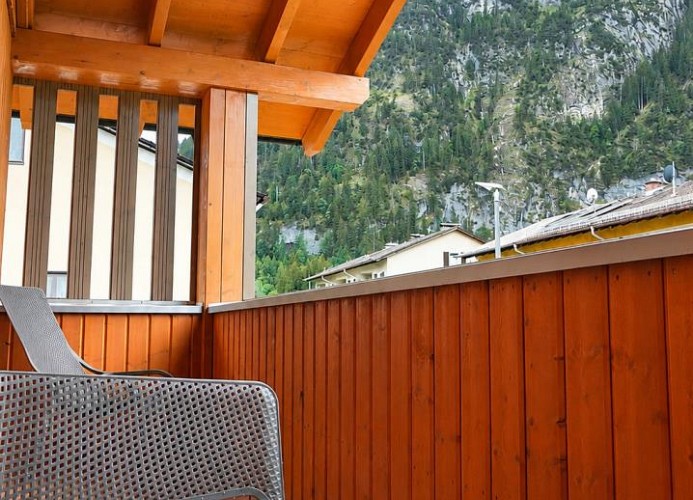 Ferienhaus 'Das Kofelau' in Oberammergau