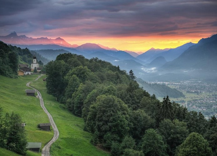 Ferienwohnung Berglounge in Garmisch-Partenkirchen