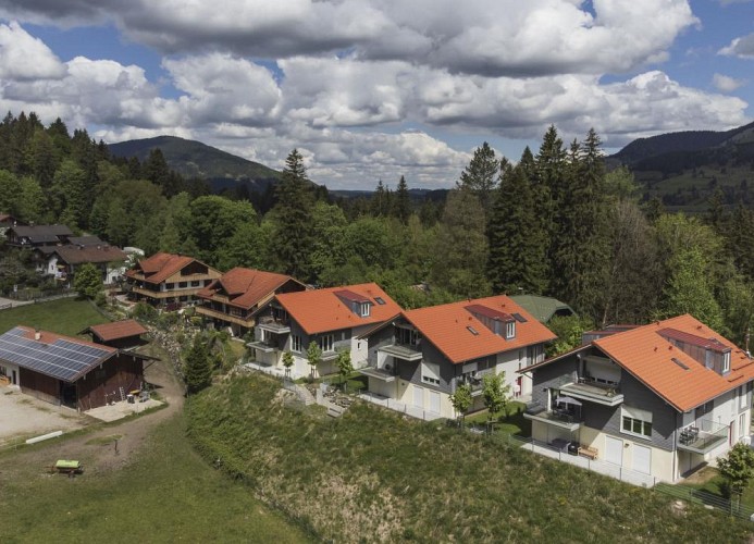 Ferienwohnung Bergblick 1342 in Oberammergau