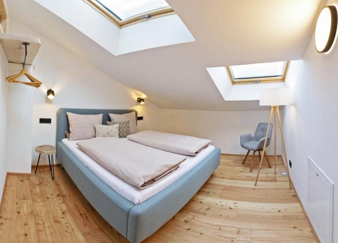 Zur Schmiede - AlpLoft 1 in Kaltenbrunn