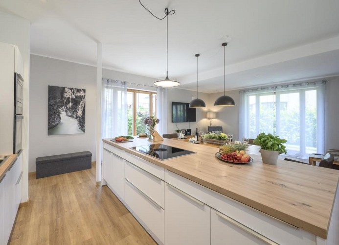 Ferienhaus K4 in Garmisch-Partenkirchen