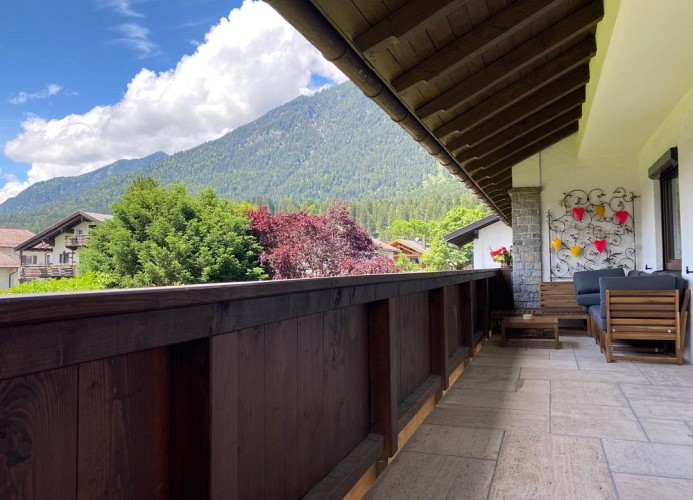 Ferienwohnung MehrBlick in Garmisch-Partenkirchen