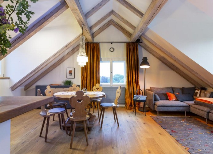 Ferienwohnung DAS SCHELLENWIES***** in Murnau