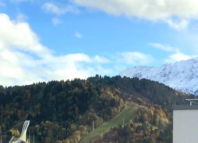 Ferienwohnung Berglounge in Garmisch-Partenkirchen