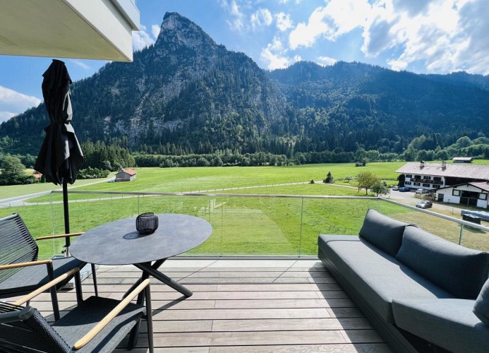 Ferienwohnung Bergblick 1342 in Oberammergau