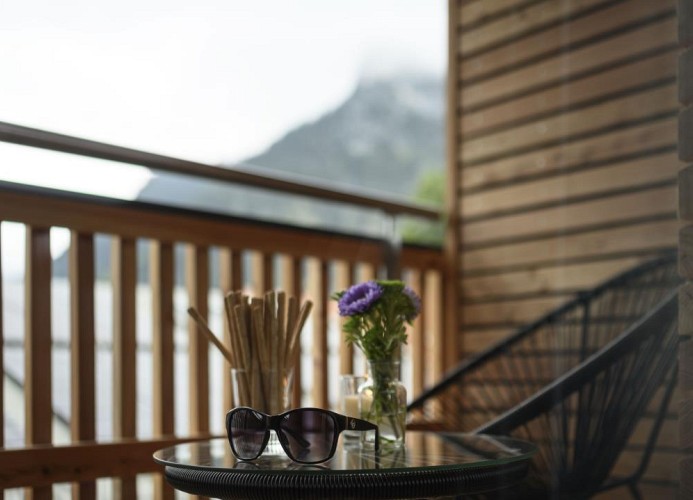 Sternenhimmel - Ferienwohnung 'Herkules' in Oberammergau