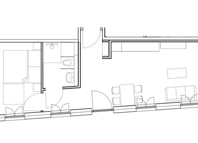 Sternenhimmel - Ferienwohnung 'Großer Bär' in Oberammergau
