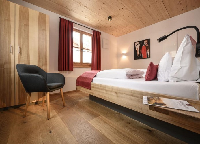 Sternenhimmel - Ferienwohnung Kleiner & großer Bär' in Oberammergau