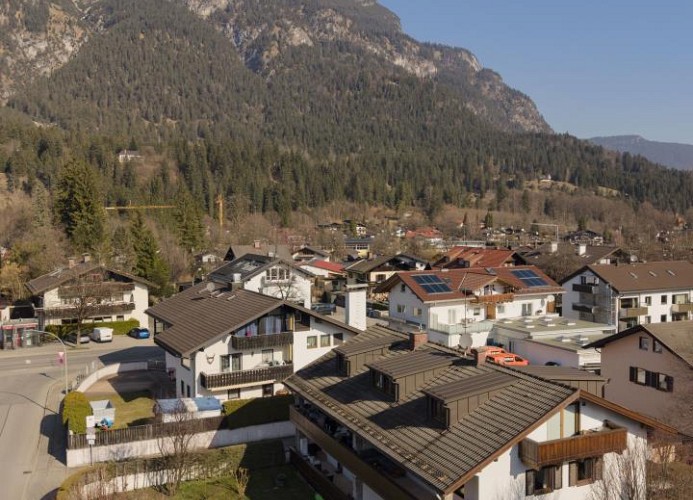 Ferienwohnung MehrBlick in Garmisch-Partenkirchen