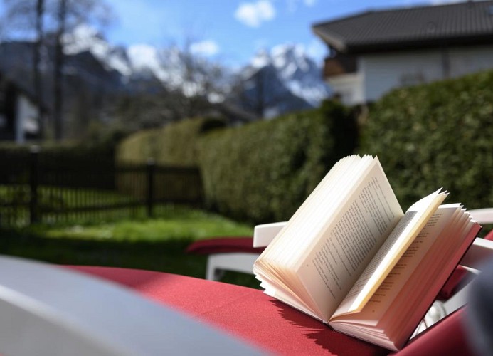 Ferienhaus Windschäufeln in Garmisch-Partenkirchen