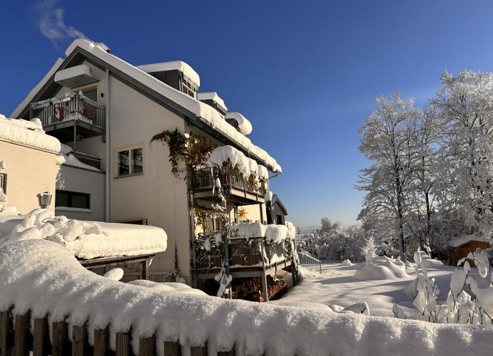 Ferienwohnung DAS SCHELLENWIES***** in Murnau