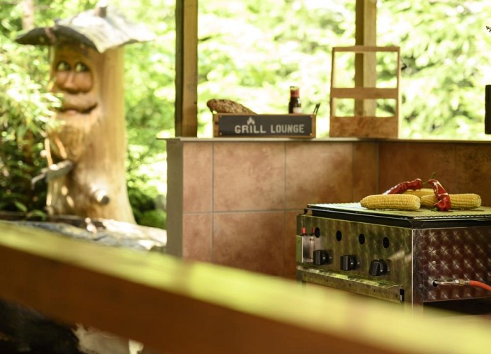 Ferienwohnung Alpenlodge in Grainau