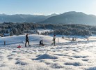 Sternenhimmel - Ferienwohnung 'Krone' in Oberammergau