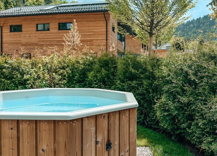 ZSAM Chalets***** in Garmisch-Partenkirchen