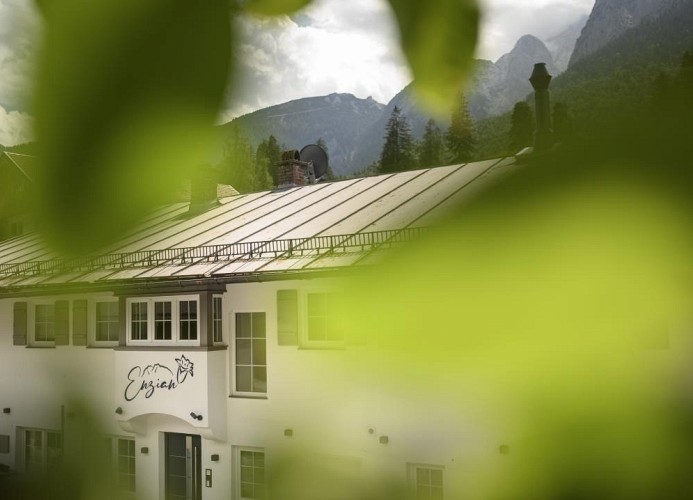 Ferienwohnung Zugspitze in Grainau