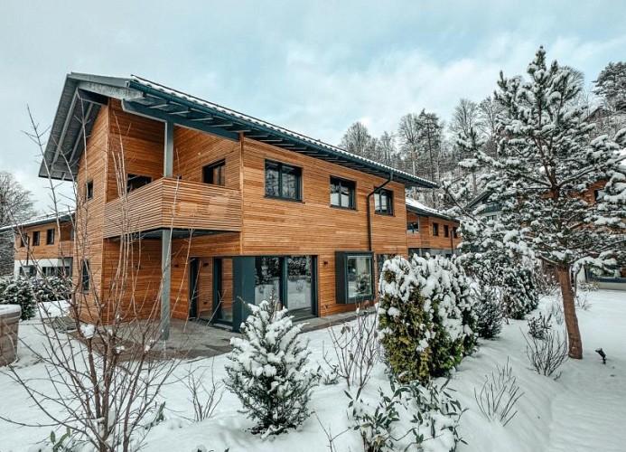 ZSAM Chalets***** in Garmisch-Partenkirchen