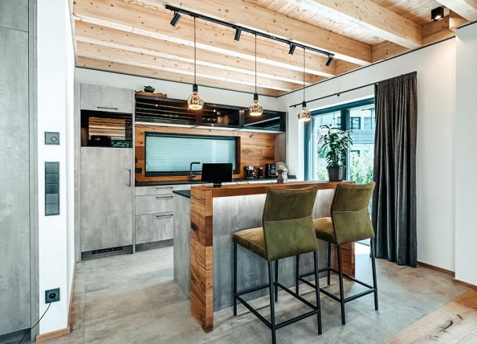 ZSAM Chalets***** in Garmisch-Partenkirchen