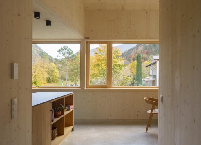 Ferienwohnung Bergufer - Obergeschoß in Oberammergau