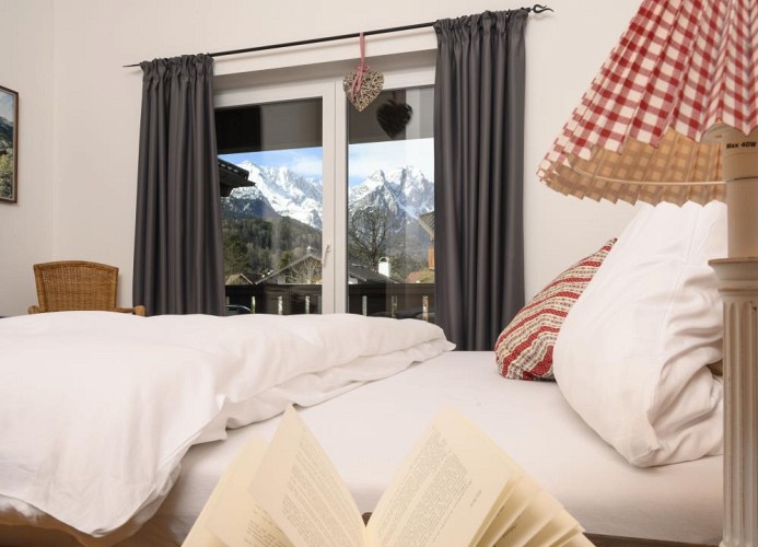 Ferienhaus Windschäufeln in Garmisch-Partenkirchen