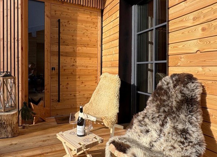 Zur Schmiede - AlpLoft 1 in Kaltenbrunn