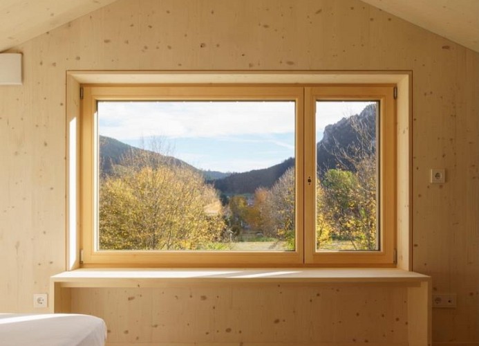 Ferienwohnung Bergufer - Obergeschoß in Oberammergau