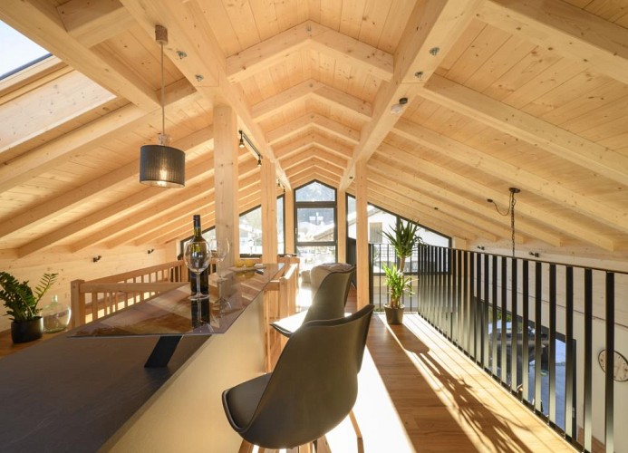 Wetzstoa Chalet in Unterammergau