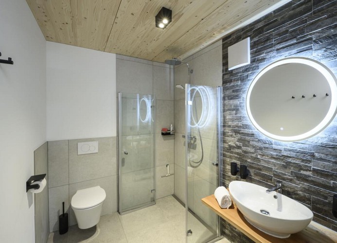 Sternenhimmel - Ferienwohnung Kleiner & großer Bär' in Oberammergau