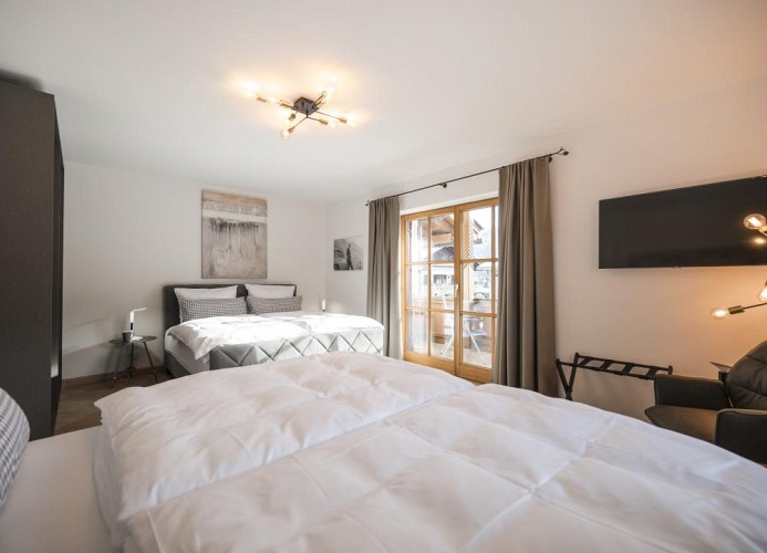 Ferienhaus Die 12/14 in Garmisch-Partenkirchen