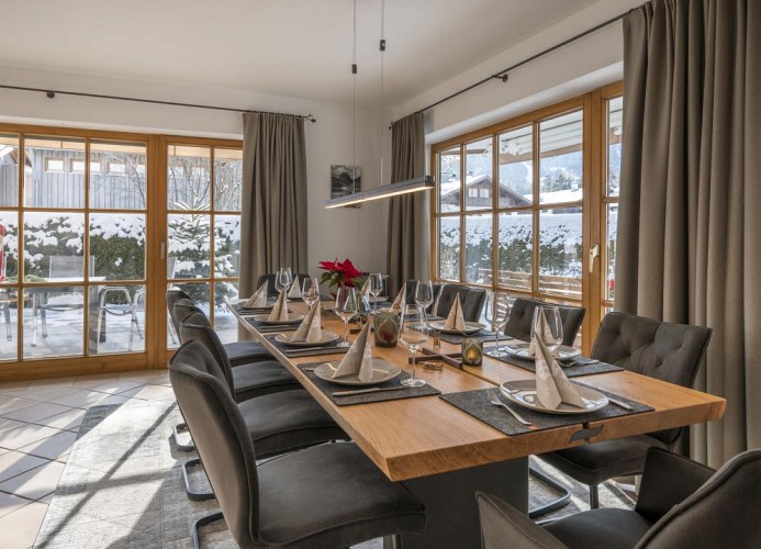 Ferienhaus Die 14  in Garmisch-Partenkirchen