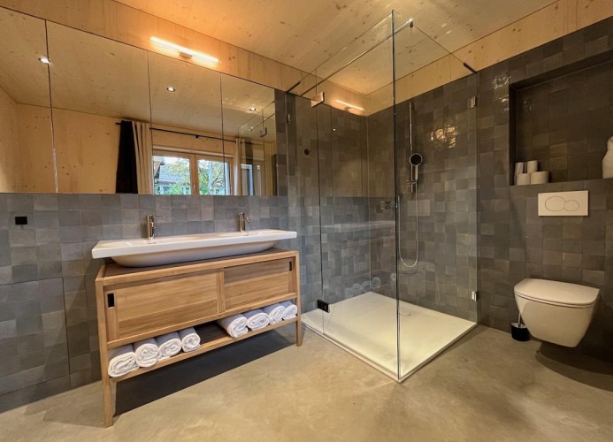 Ferienwohnung Bergufer - Obergeschoß in Oberammergau