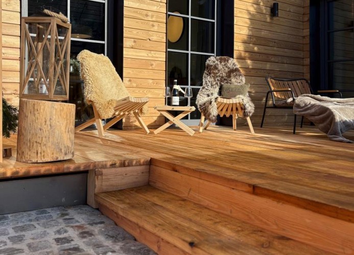 Zur Schmiede - AlpLoft 1 in Kaltenbrunn