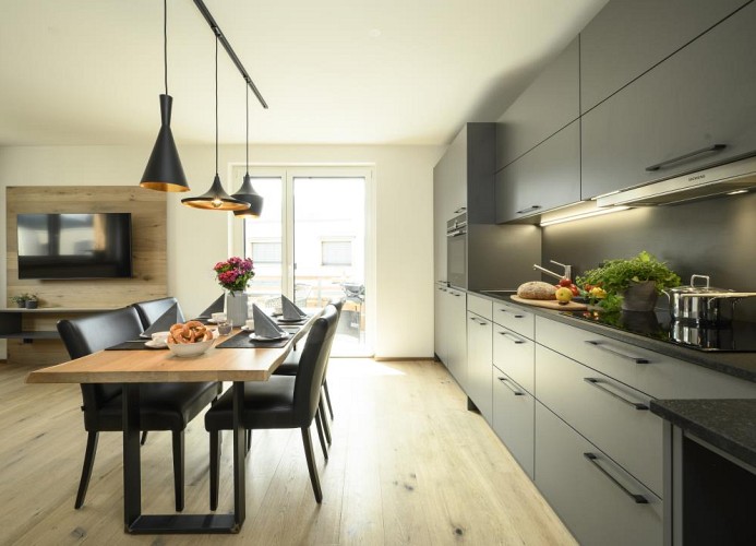 Ferienwohnung Berglounge in Garmisch-Partenkirchen