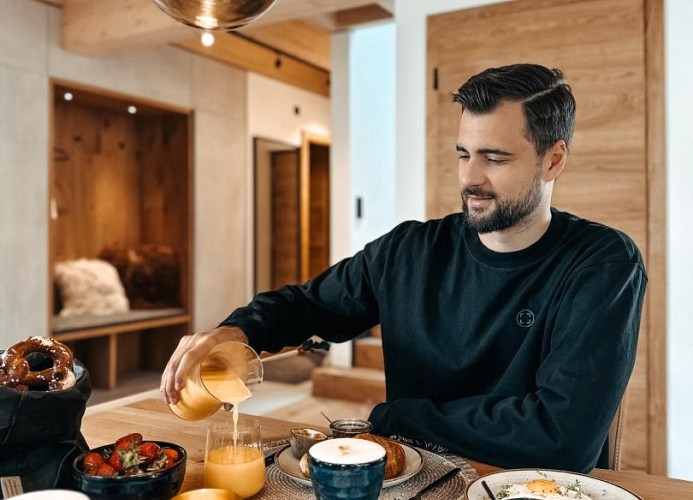 ZSAM Chalets***** in Garmisch-Partenkirchen