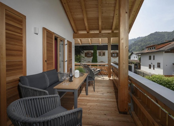 Ferienhaus K4 in Garmisch-Partenkirchen