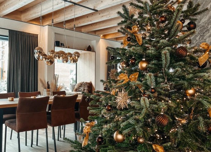 ZSAM Chalets***** in Garmisch-Partenkirchen